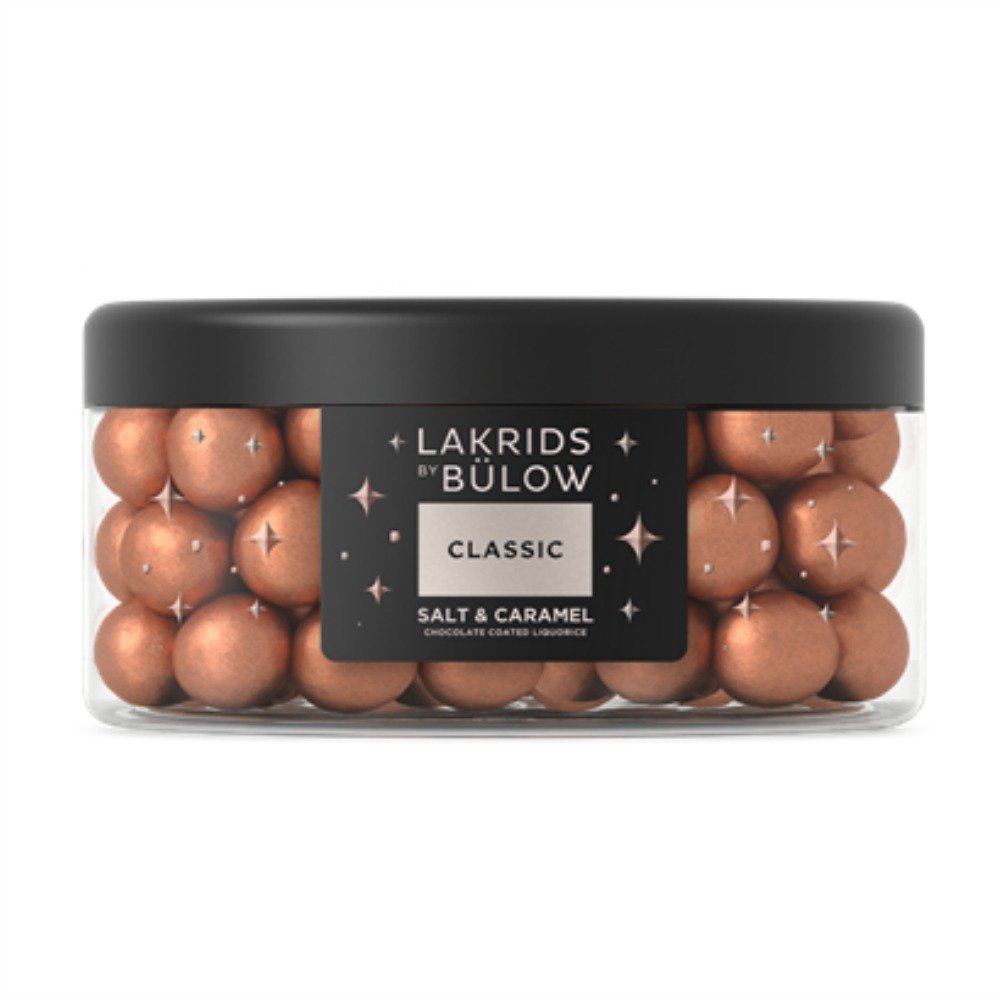 BÜLOW LAKRIDS - CLASSIC 550 gr. - CHOKOART